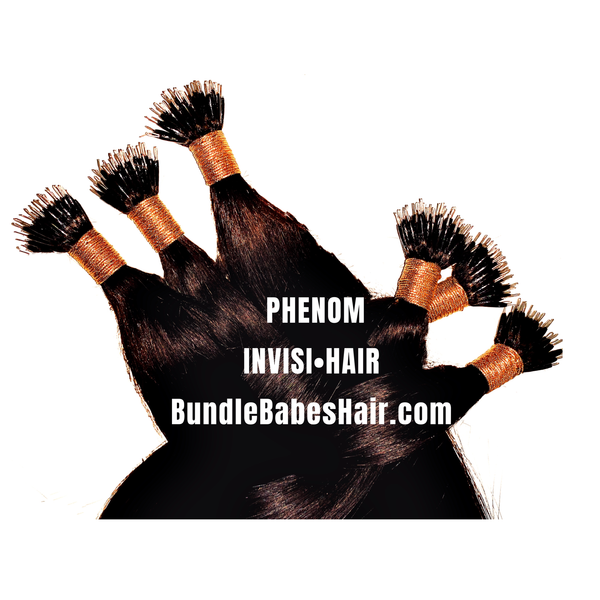 PHENOM INVISI- HAIR BUNDLE BABES HAIR . COM